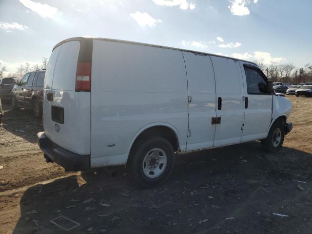 Photo 3 from auction – 2007 CHEVROLET EXPRESS G2 with VIN 1GCGG25V271104858