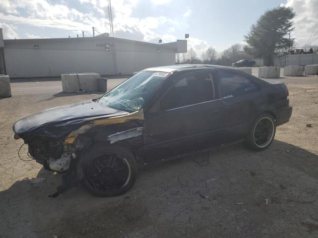 HONDA CIVIC EX 2000 with VIN 1HGEJ8246YL054089 - Photo from auction