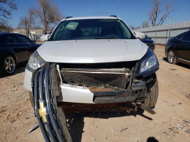 Photo 5 from auction – 2016 CHEVROLET TRAVERSE L with VIN 1GNKRGKD9GJ337298