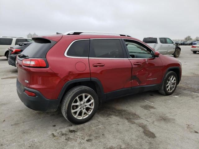 Photo 3 from auction – 2017 JEEP CHEROKEE L with VIN 1C4PJLCB8HD221960