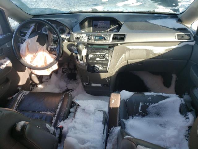 Photo 8 from auction – 2012 HONDA ODYSSEY TO with VIN 5FNRL5H93CB064120