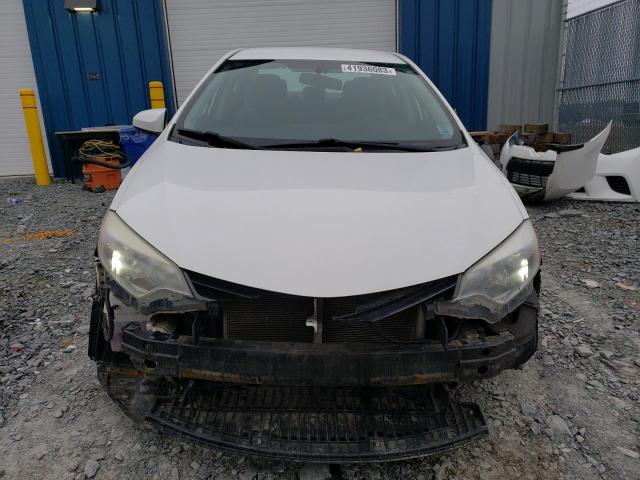 Photo 5 from auction – 2015 TOYOTA COROLLA L with VIN 2T1BURHE7FC352198