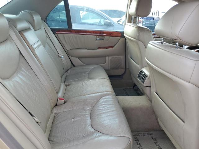 Photo 10 from auction – 2003 LEXUS LS 430 with VIN JTHBN30F730119313