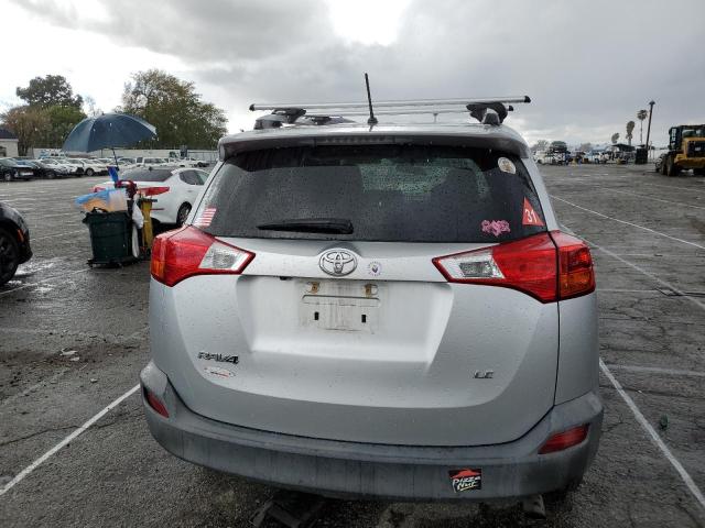 Photo 6 from auction – 2013 TOYOTA RAV4 LE with VIN 2T3ZFREV9DW023339