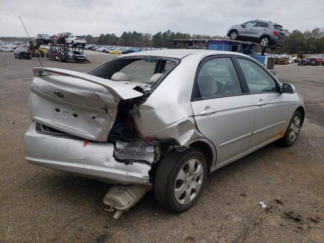 Photo 3 from auction – 2008 KIA SPECTRA EX with VIN KNAFE122185584971