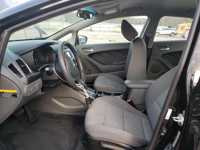 Photo 7 from auction – 2018 KIA FORTE LX with VIN 3KPFK4A74JE271501