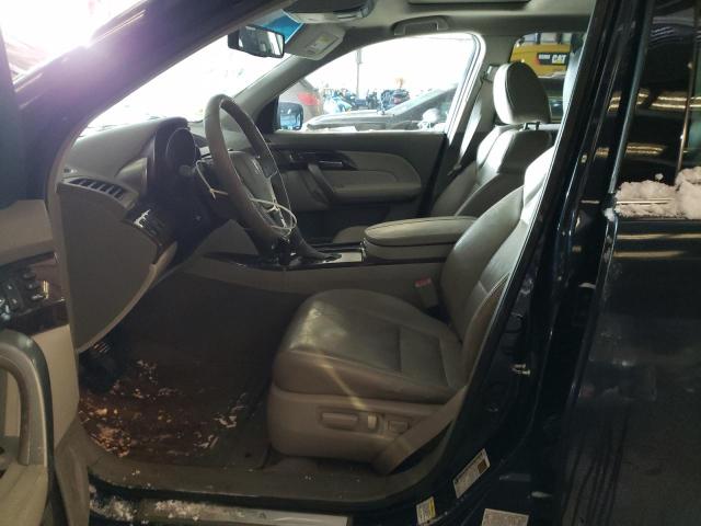 Photo 7 from auction – 2011 ACURA MDX with VIN 2HNYD2H22BH540158