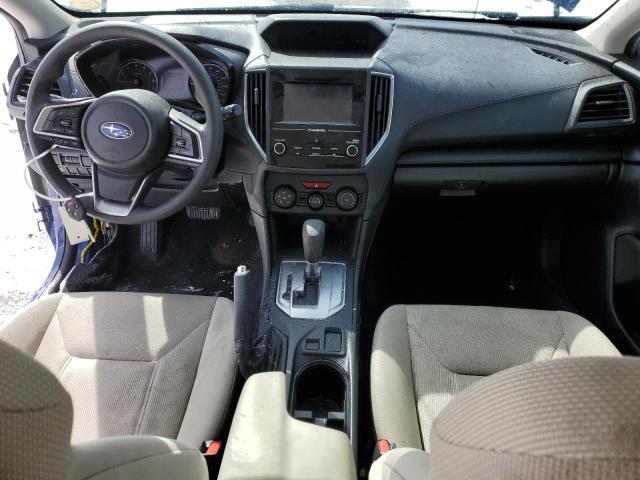 Photo 8 from auction – 2018 SUBARU IMPREZA with VIN 4S3GTAA62J3700827