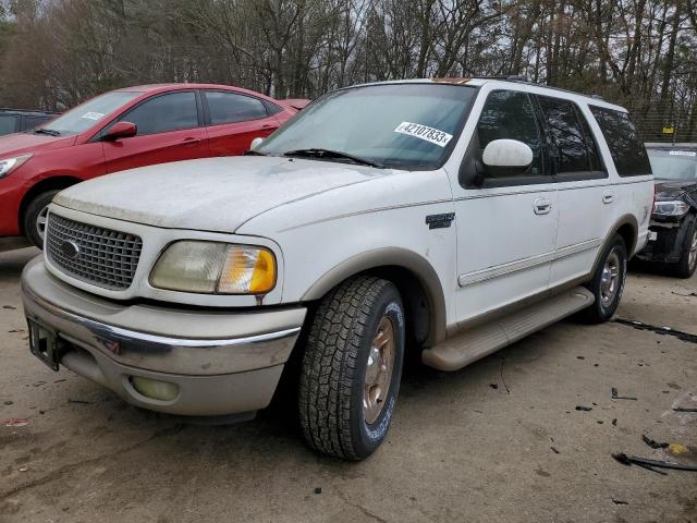 FORD EXPEDITION 2000 with VIN 1FMRU17L2YLA80067 - Photo from auction