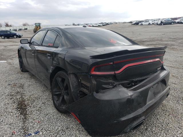 Photo 2 from auction – 2015 DODGE CHARGER SE with VIN 2C3CDXBG6FH777666