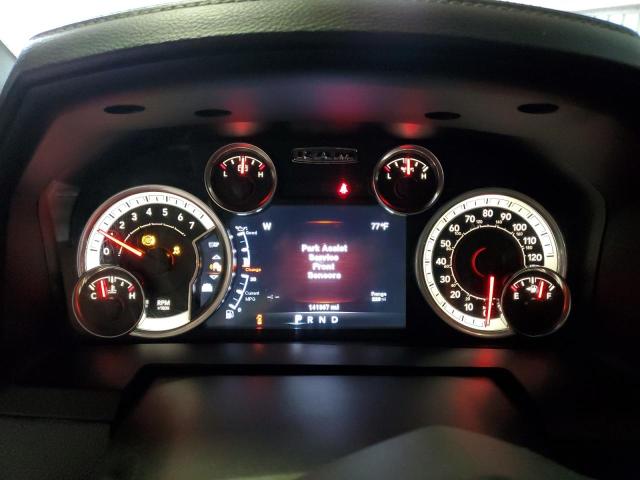 Photo 9 from auction – 2014 RAM 1500 LARAM with VIN 1C6RR7NT2ES231994