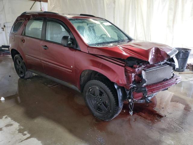 Photo 4 from auction – 2008 CHEVROLET EQUINOX LS with VIN 2CNDL13F286300104