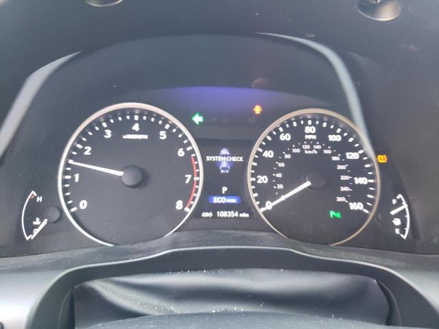 Photo 9 from auction – 2014 LEXUS ES 350 with VIN JTHBK1GG5E2121600