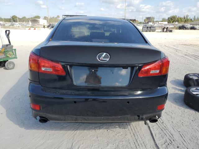 Photo 6 from auction – 2006 LEXUS IS 250 with VIN JTHCK262365000127