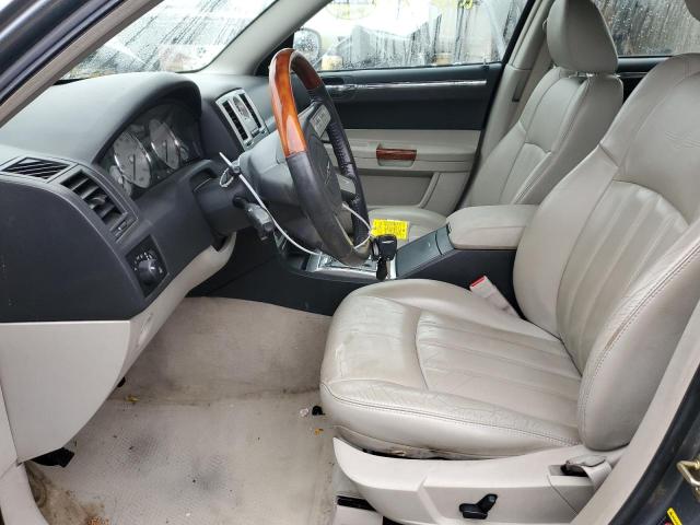 Photo 7 from auction – 2006 CHRYSLER 300C with VIN 2C3LA63H26H200336