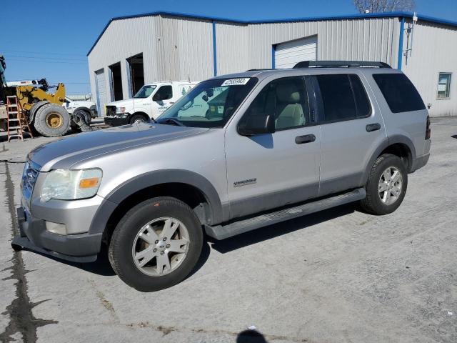 FORD EXPLORER X 2006 with VIN 1FMEU63E86UB51797 - Photo from auction