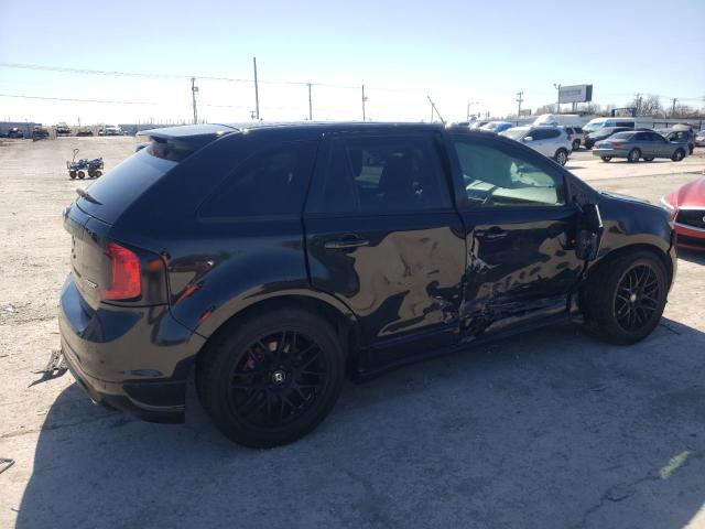 Photo 3 from auction – 2011 FORD EDGE SPORT with VIN 2FMDK3AK4BBA12176