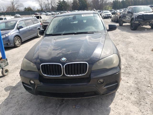 Photo 5 from auction – 2011 BMW X5 XDRIVE3 with VIN 5UXZV4C52BL402576