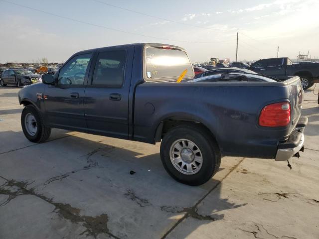 Photo 2 from auction – 2003 FORD F150 SUPER with VIN 1FTRW07LX3KA35353