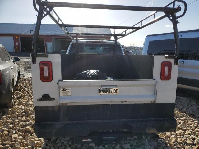 Photo 6 from auction – 2021 CHEVROLET SILVERADO with VIN 1GB1YLE72MF220641