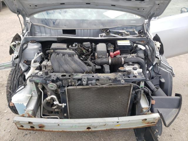 Photo 11 from auction – 2017 NISSAN VERSA S with VIN 3N1CN7AP8HL889215