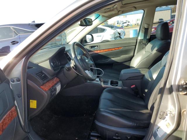 Photo 7 from auction – 2011 SUBARU OUTBACK 2. with VIN 4S4BRBKCXB3422730