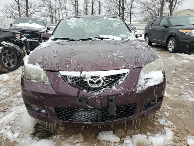 Photo 5 from auction – 2007 MAZDA 3 I with VIN JM1BK32G471766218
