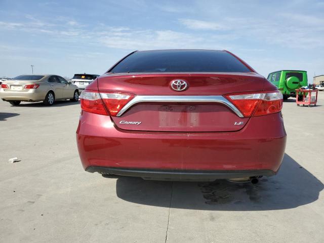 Photo 6 from auction – 2017 TOYOTA CAMRY LE with VIN 4T1BF1FK1HU651269