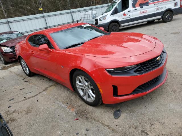 Photo 4 from auction – 2021 CHEVROLET CAMARO LS with VIN 1G1FB1RX7M0139261
