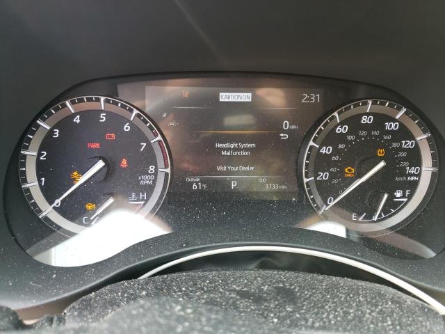 Photo 9 from auction – 2020 TOYOTA HIGHLANDER with VIN 5TDGZRBH9LS046651