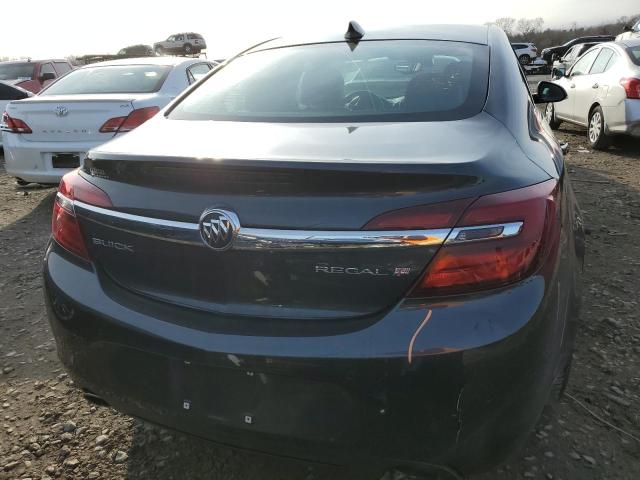 Photo 6 from auction – 2017 BUICK REGAL PREM with VIN 2G4GR5GX3H9114432