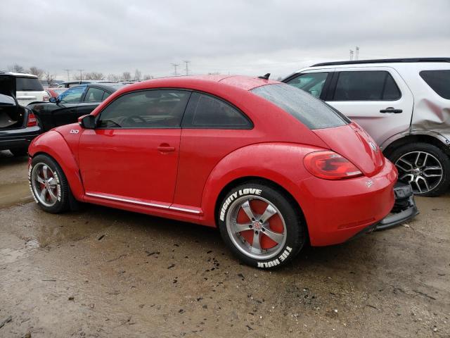 Photo 2 from auction – 2012 VOLKSWAGEN BEETLE with VIN 3VWJP7AT0CM659230