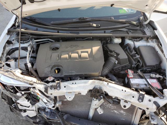 Photo 11 from auction – 2018 TOYOTA COROLLA L with VIN 5YFBURHE0JP850607