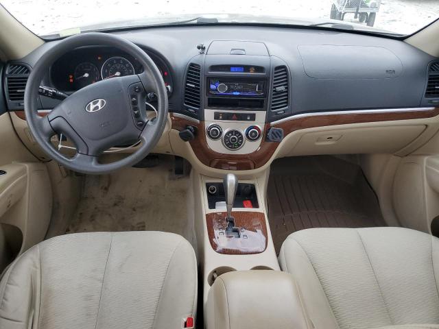 Photo 8 from auction – 2009 HYUNDAI SANTA FE G with VIN 5NMSG13DX9H296523