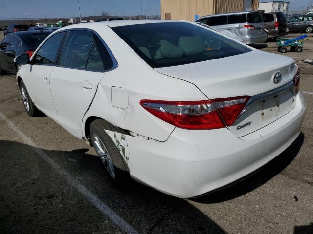 Photo 2 from auction – 2016 TOYOTA CAMRY LE with VIN 4T4BF1FK8GR534356
