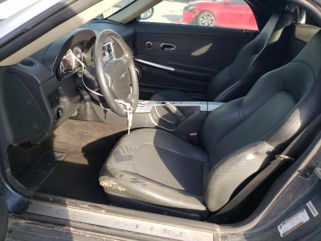 Photo 7 from auction – 2008 CHRYSLER CROSSFIRE with VIN 1C3LN65L58X075496