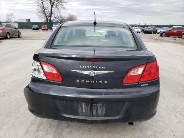 Photo 6 from auction – 2010 CHRYSLER SEBRING LI with VIN 1C3CC5FB5AN110741