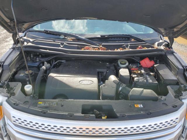 Photo 12 from auction – 2012 FORD EXPLORER X with VIN 1FMHK7D87CGA15026