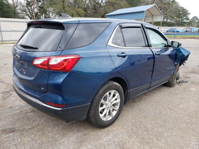 Photo 3 from auction – 2020 CHEVROLET EQUINOX LT with VIN 2GNAXJEV4L6285783