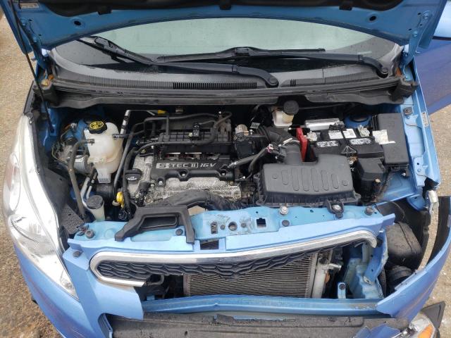 Photo 12 from auction – 2015 CHEVROLET SPARK 1LT with VIN KL8CD6S9XFC742308