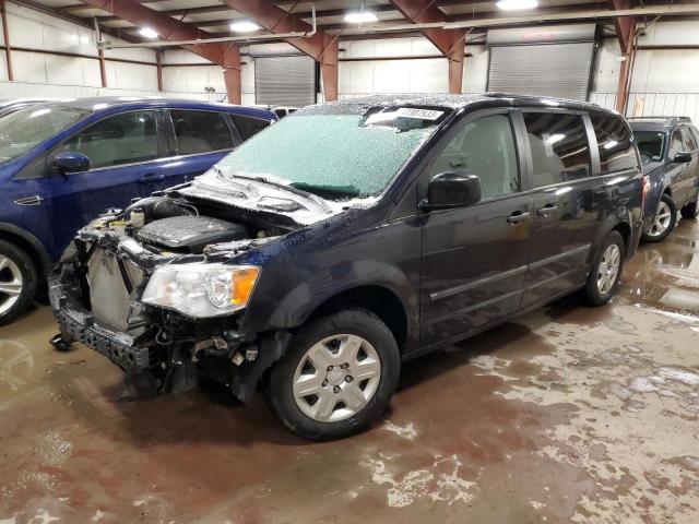 DODGE GRAND CARA 2011 with VIN 2D4RN4DGXBR663840 - Photo from auction