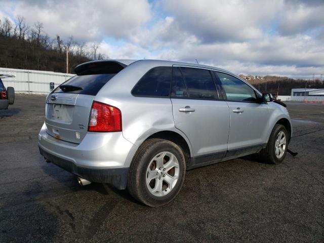 Photo 3 from auction – 2013 FORD EDGE SEL with VIN 2FMDK4JC2DBC07226