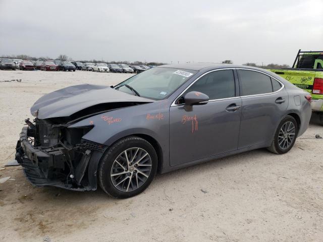 LEXUS ES 350 2017 with VIN 58ABK1GG7HU049717 - Photo from auction