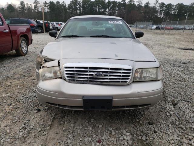 Photo 5 from auction – 2007 FORD CROWN VICT with VIN 2FAFP74V97X143728
