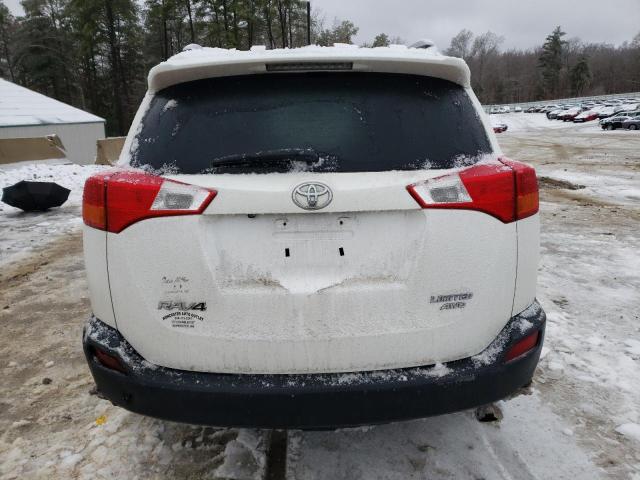 Photo 6 from auction – 2013 TOYOTA RAV4 LIMIT with VIN 2T3DFREV3DW093350
