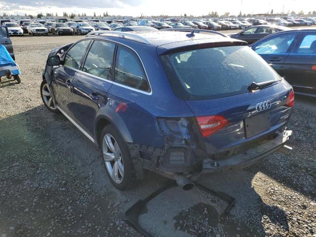 Photo 2 from auction – 2014 AUDI A4 ALLROAD with VIN WA1TFBFL6EA011668