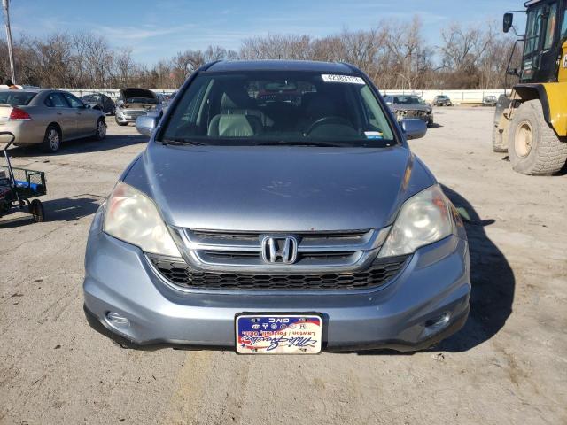Photo 5 from auction – 2011 HONDA CR-V EXL with VIN 5J6RE3H75BL020171