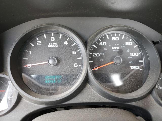 Photo 9 from auction – 2011 GMC SIERRA C15 with VIN 1GTN1TEX4BZ455037