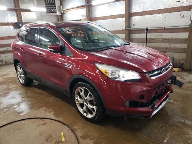 Photo 4 from auction – 2014 FORD ESCAPE TIT with VIN 1FMCU9JX1EUB77220