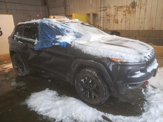 Photo 4 from auction – 2016 JEEP CHEROKEE T with VIN 1C4PJMBS3GW262281